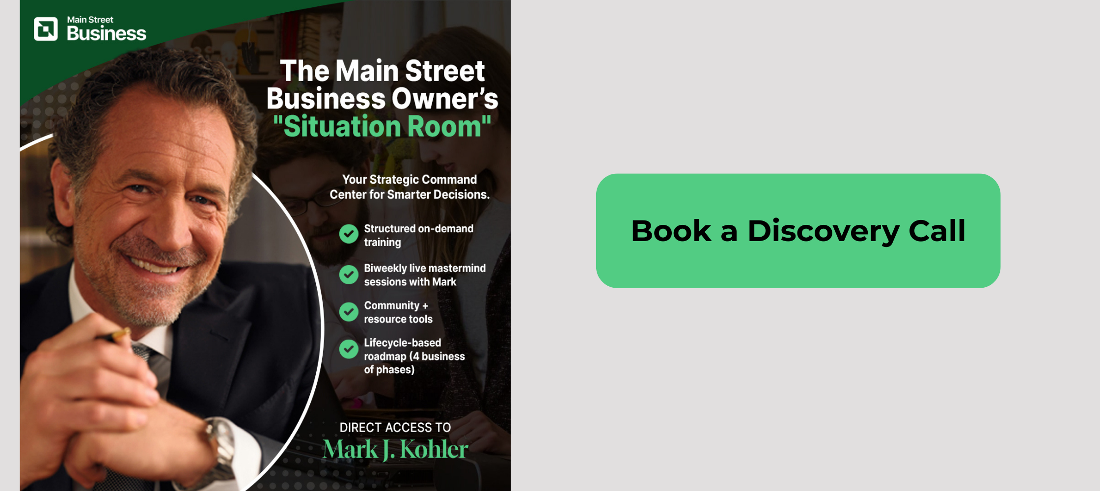 Business Owner Product