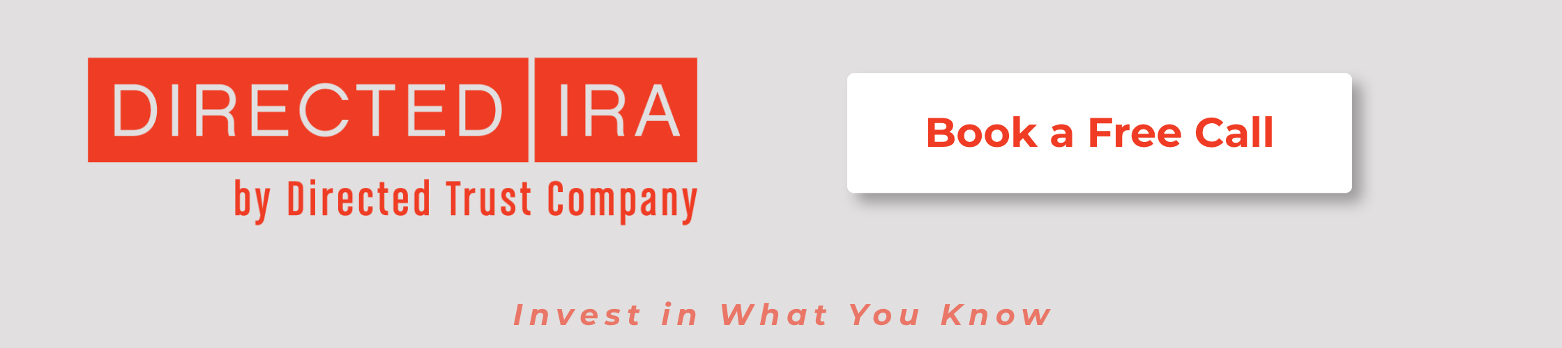 Directed IRA Book a Call