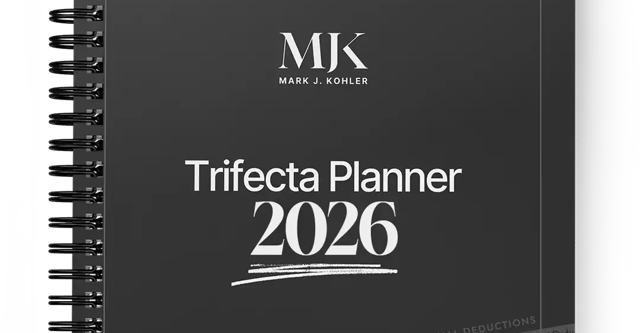  2026 Trifecta Planner