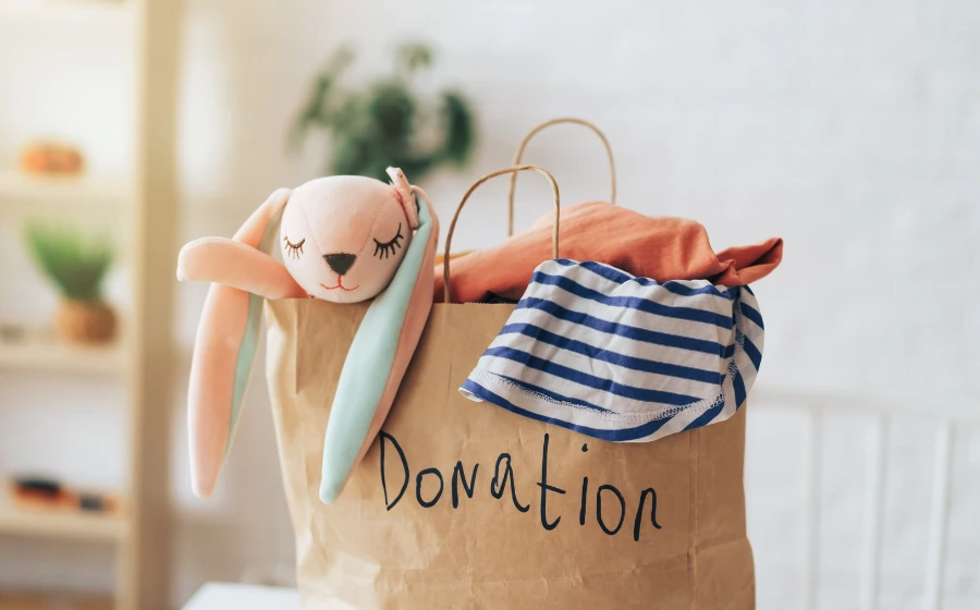 what types of donations are a tax write-off?