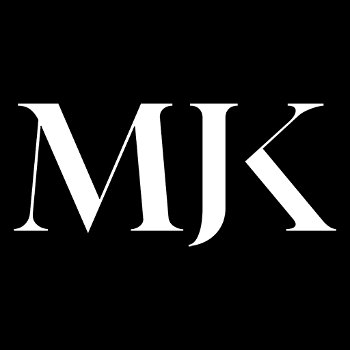 Mark J Kohler Logo MJK Favicon