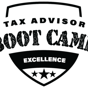 Tax Advisor Bootcamp Logo