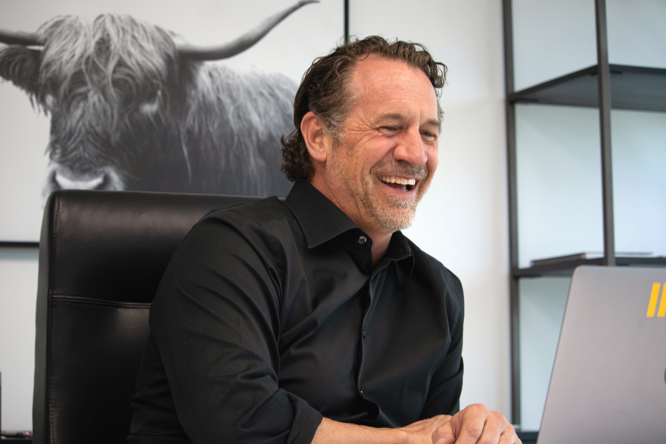 Join Us For a Live Zoom Q&A Mark J. Kohler