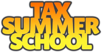 tax summer school