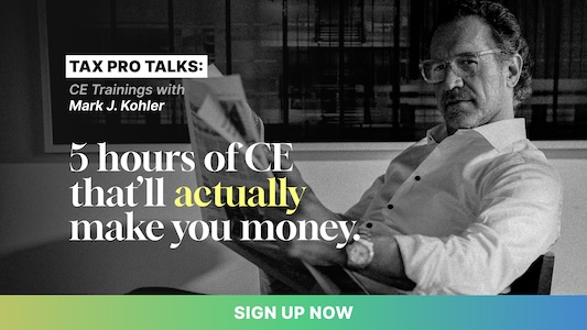 CE Trainings - 5 hours of CE that'll actually make you money