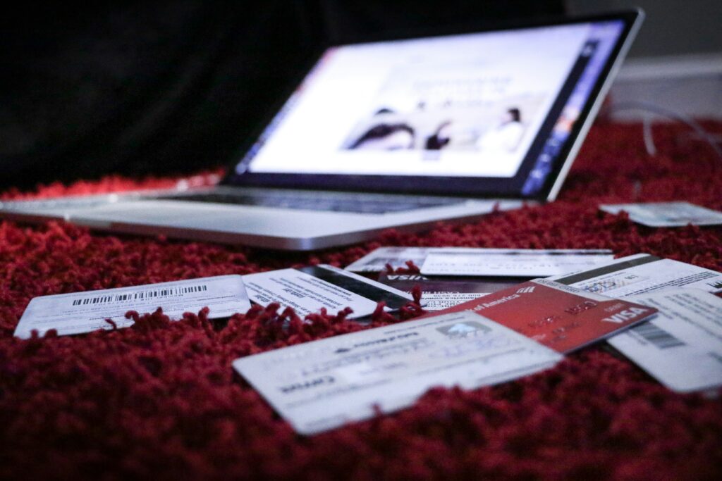Credit Card Debt
