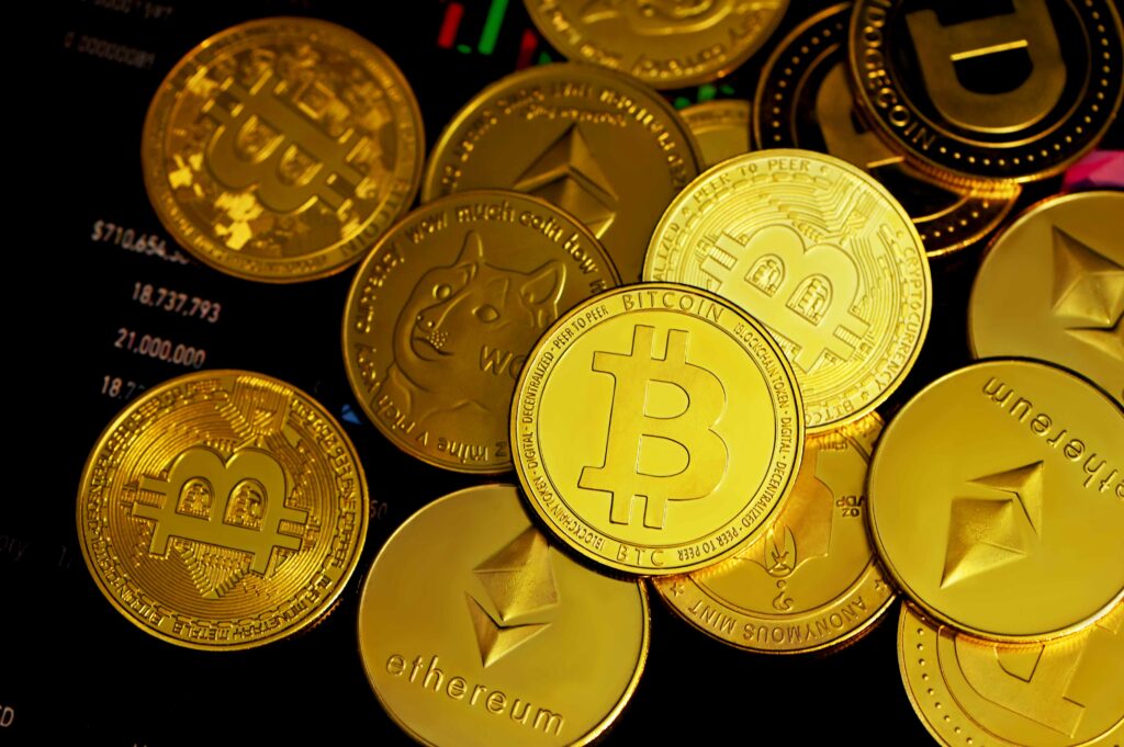 Crypto Coins