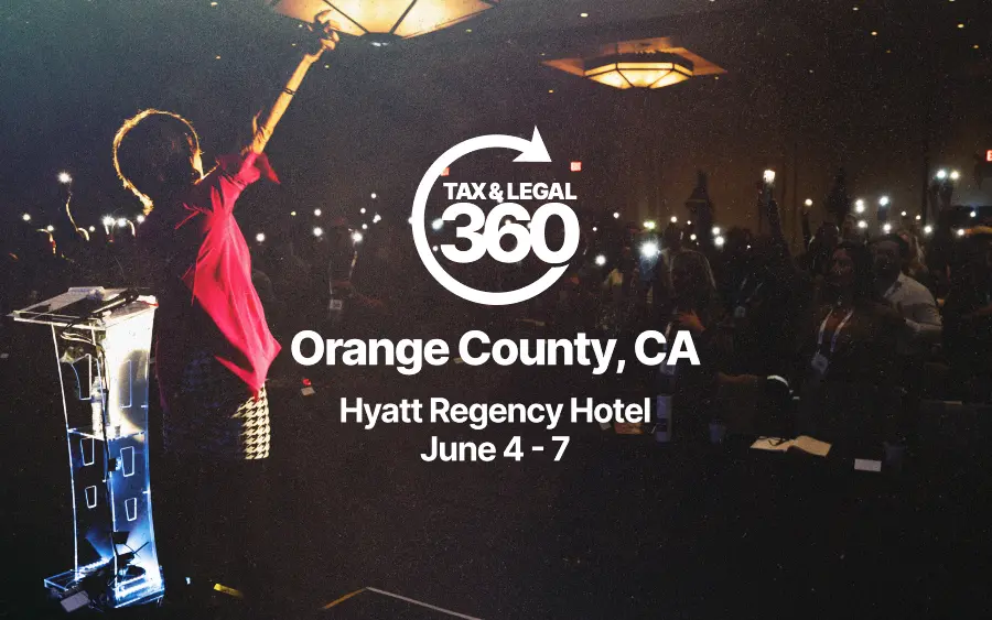 Tax & Legal 360 Orange County Live