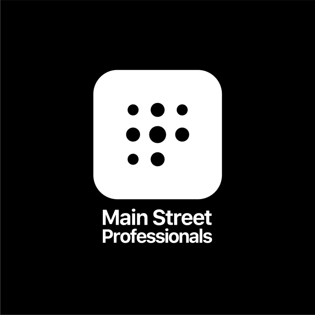 Main Street Professionals Logo