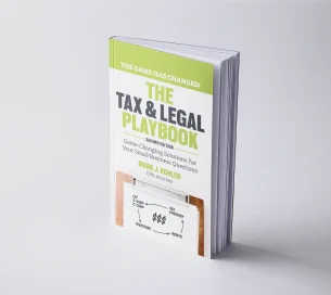 The Tax & Legal Playbook