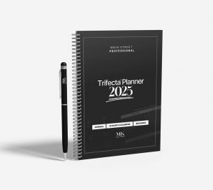 Trifecta Planner 2025